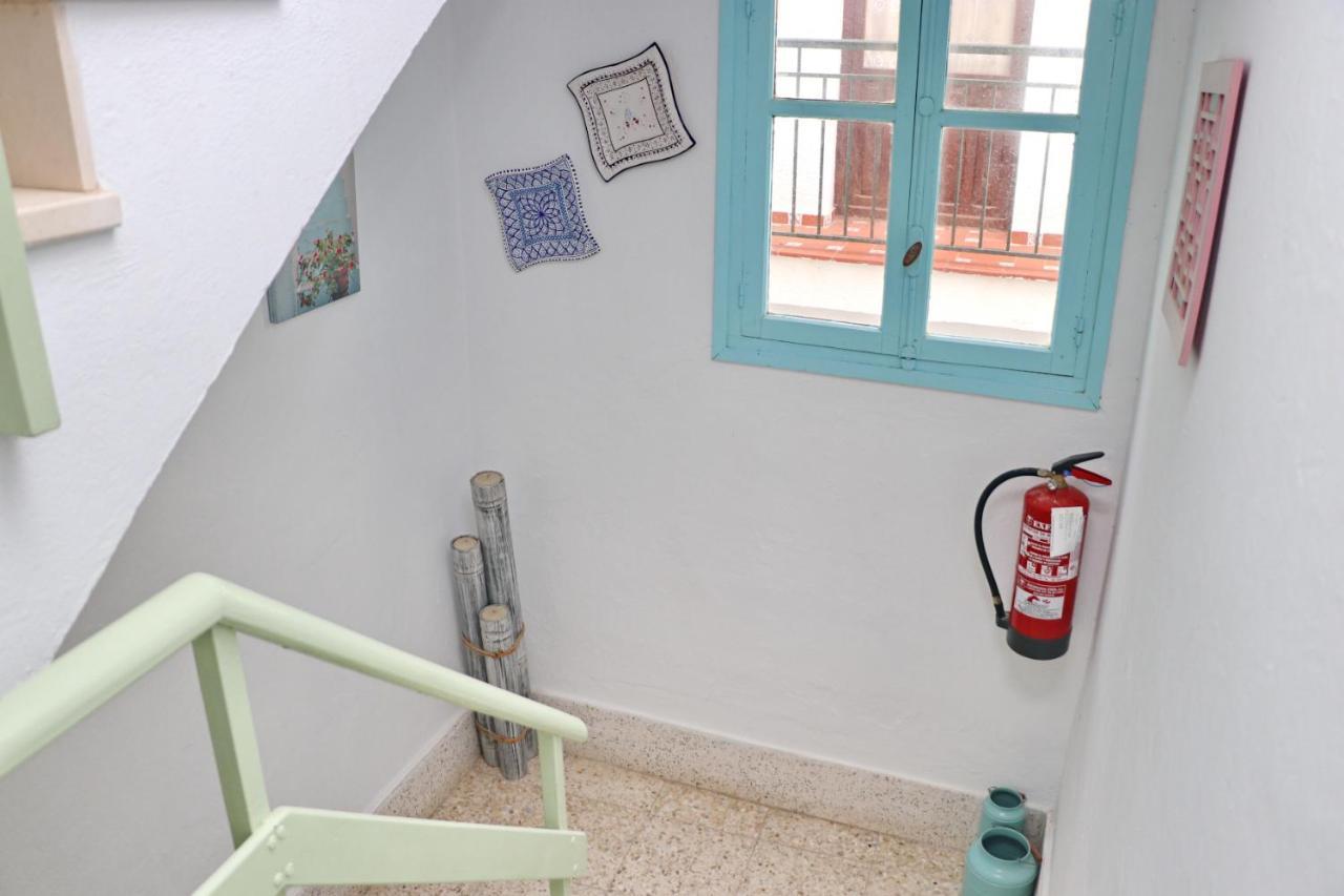 Habitacion Canaveral Playa Conil I كونيل ذي لا فرونتيرا المظهر الخارجي الصورة