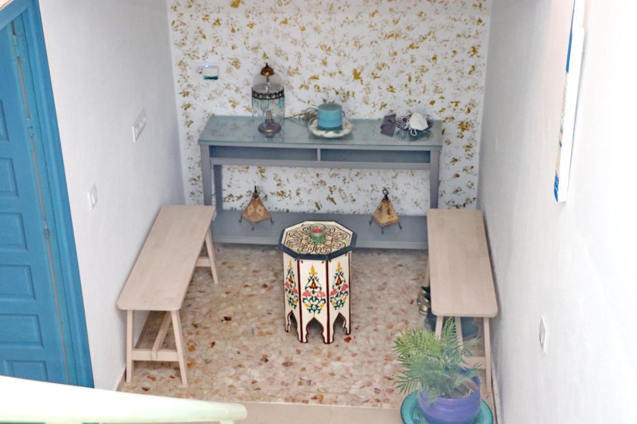 Habitacion Canaveral Playa Conil I كونيل ذي لا فرونتيرا المظهر الخارجي الصورة