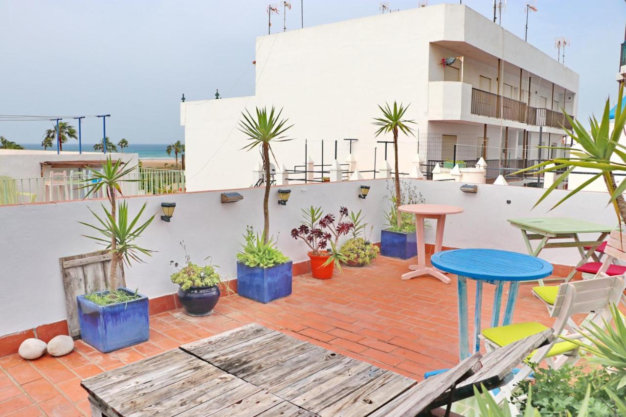 Habitacion Canaveral Playa Conil I كونيل ذي لا فرونتيرا المظهر الخارجي الصورة