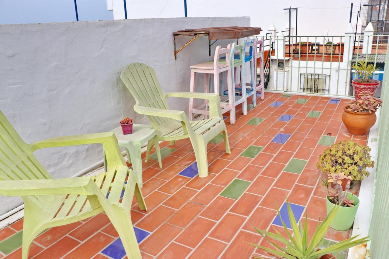 Habitacion Canaveral Playa Conil I كونيل ذي لا فرونتيرا المظهر الخارجي الصورة