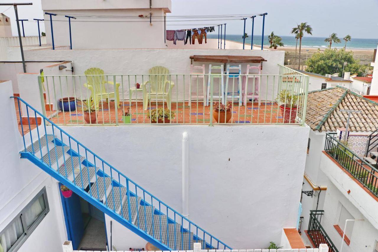 Habitacion Canaveral Playa Conil I كونيل ذي لا فرونتيرا المظهر الخارجي الصورة